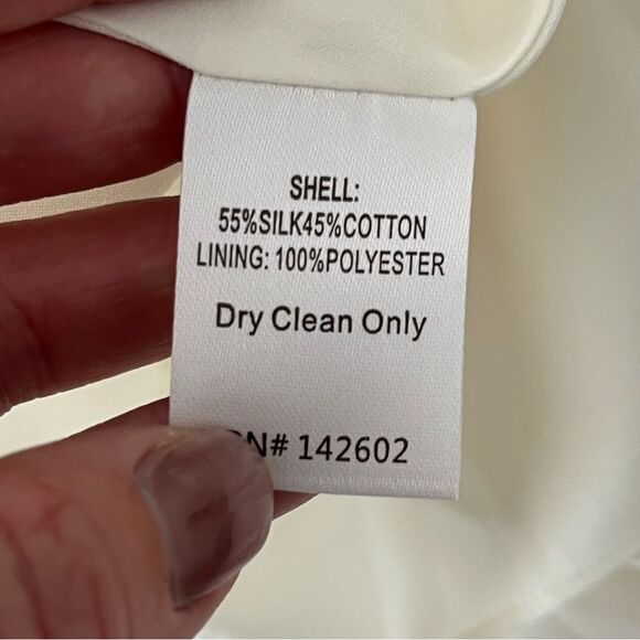 Sail to Sable Palm Beach Lately Square Neck Mini Dress S - Picture 7 of 8